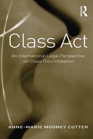 Cover of the book Class Act by Toril Jenssen