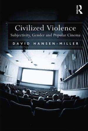 Book cover of Civilized Violence