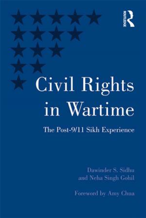 Cover of the book Civil Rights in Wartime by Carlos Javier Rodriguez Fuentes