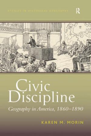 Cover of the book Civic Discipline by Will McMorran