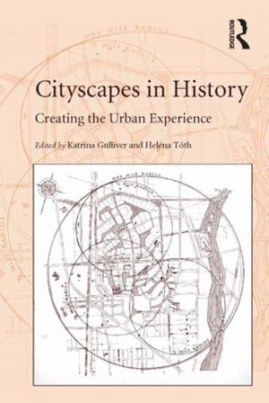 Cover of the book Cityscapes in History by 