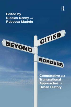 Cover of the book Cities Beyond Borders by Håkan Forsell