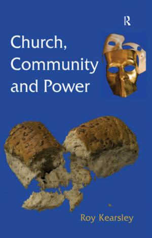 Cover of the book Church, Community and Power by Nick Wates
