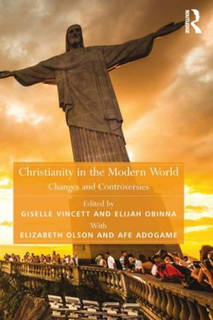 Cover of the book Christianity in the Modern World by John Feather