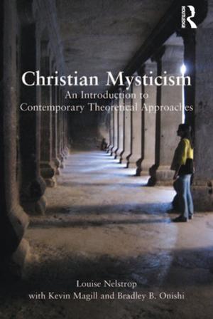 Cover of the book Christian Mysticism by David Dickson, Christine Saunders, Maurice Stringer