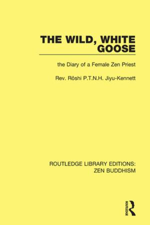 Cover of the book The Wild, White Goose by Windy Dryden