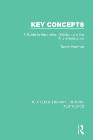 bigCover of the book Key Concepts by 
