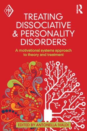 Cover of the book Treating Dissociative and Personality Disorders by Darren Oldridge