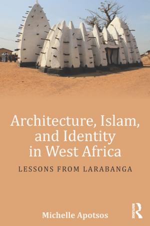 Book cover of Architecture, Islam, and Identity in West Africa