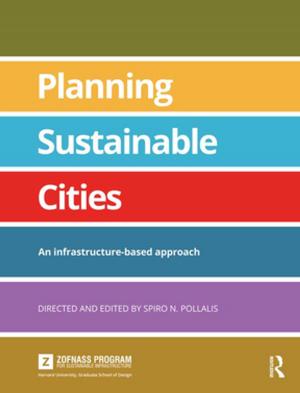 Cover of the book Planning Sustainable Cities by Brian Schottlaender