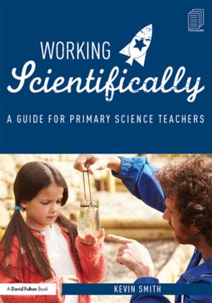Book cover of Working Scientifically