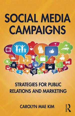 Cover of the book Social Media Campaigns by Richard Tames