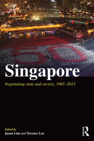 Cover of the book Singapore by Lynn Smith-Lovin, David R. Heise
