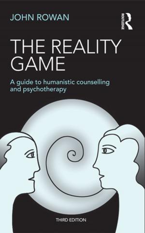 Book cover of The Reality Game