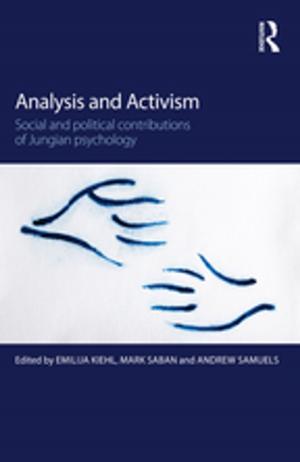 Cover of the book Analysis and Activism by John W. Bennett