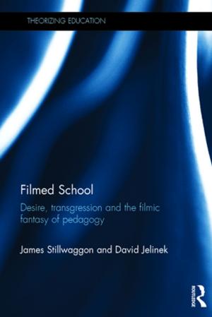 Cover of the book Filmed School by Joseph F. Johnson, Jr., Cynthia L. Uline, Lynne G. Perez