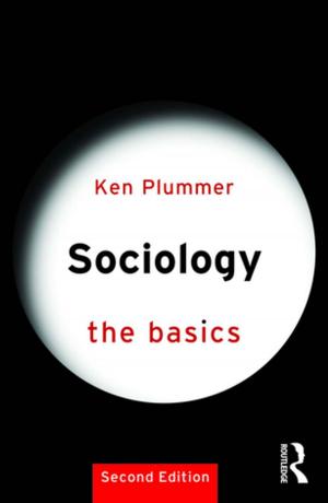 Book cover of Sociology: The Basics