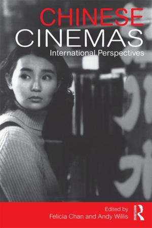 Cover of the book Chinese Cinemas by Marichela Sepe