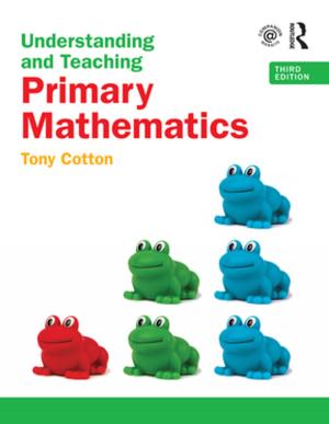 Book cover of Understanding and Teaching Primary Mathematics