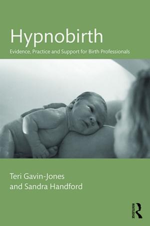 Book cover of Hypnobirth