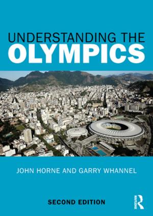 Cover of the book Understanding the Olympics by Ed Shane