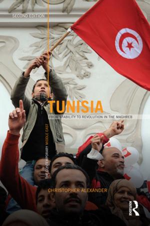 Book cover of Tunisia