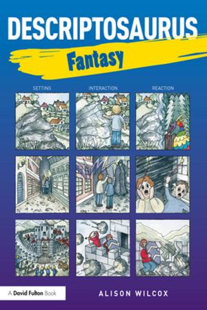 Cover of the book Descriptosaurus: Fantasy by 