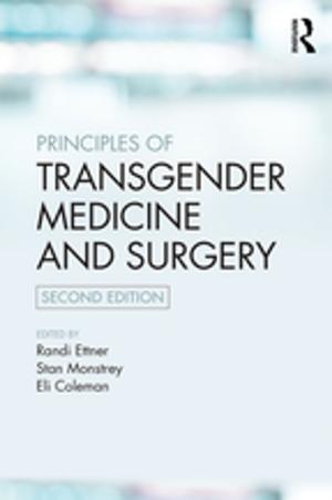 Cover of the book Principles of Transgender Medicine and Surgery by David Scharff, Jill Savege Scharff