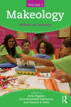 Cover of the book Makeology by Geraldine Hills