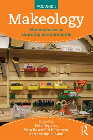 Cover of the book Makeology by Richard Rose