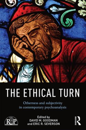 Cover of the book The Ethical Turn by Alejandra Roncallo