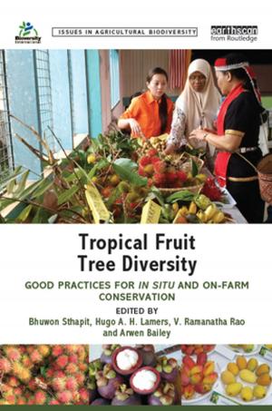 Cover of the book Tropical Fruit Tree Diversity by Gareth Knapman
