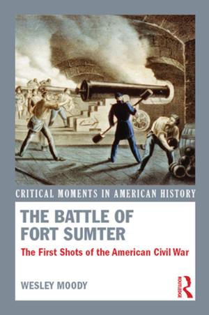 Book cover of The Battle of Fort Sumter