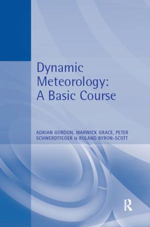 Book cover of Dynamic Meteorology