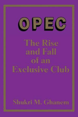 Book cover of Opec