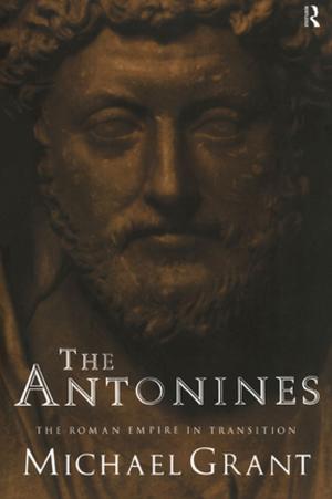 bigCover of the book The Antonines by 