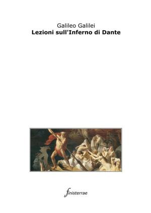 Cover of Lezioni sull'Inferno di Dante