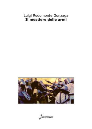 Cover of the book Il mestiere delle armi by Niccolò Machiavelli