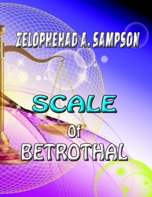 Cover of the book Scale of Betrothal by Alexandru Nicolita