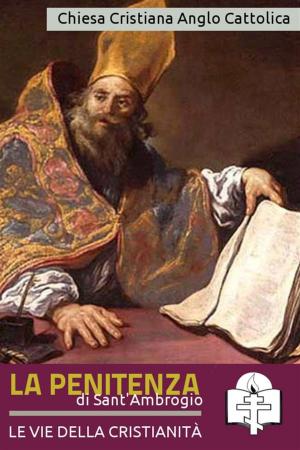 Cover of the book La Penitenza by Sant'Agostino d'Ippona