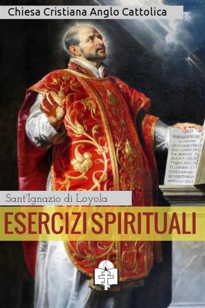 Book cover of Esercizi Spirituali