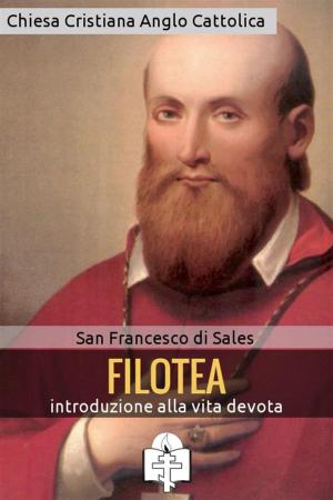 Cover of the book Filotea by Sant'Agostino d'Ippona