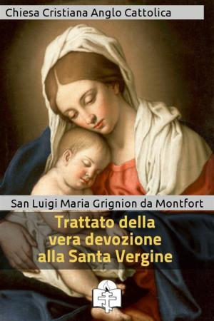 Cover of the book Trattato della vera devozione alla Santa Vergine by Enrico Suso (Beato)