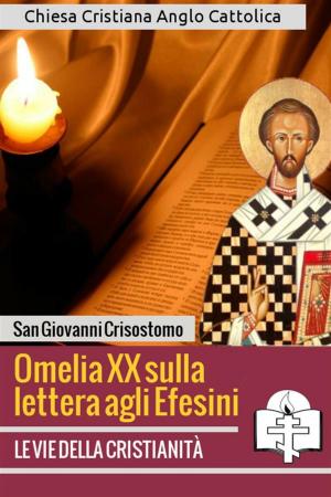 Cover of the book Omelia XX sulla lettera agli Efesini by Sant'Agostino