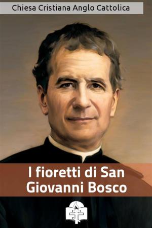 Cover of the book I fioretti di San Giovanni Bosco by Anonimo Perugino