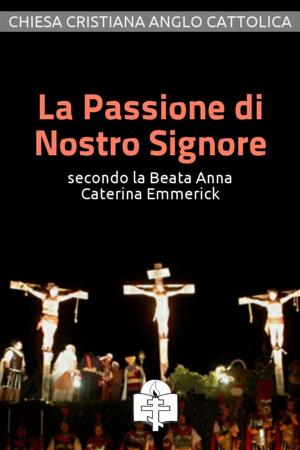 Cover of the book La Passione di Nostro Signore secondo la Beata Anna Caterina Emmerick by Santa Brigida