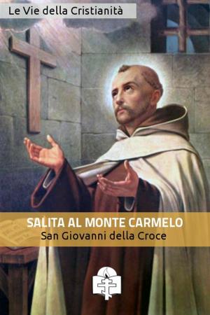 Book cover of Salita al Monte Carmelo