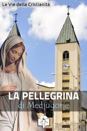 Cover of the book La Pellegrina di Medjugorje by Sant'Antonio Abate