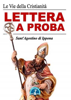 Book cover of Lettera a Proba