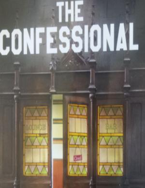 bigCover of the book The Confessional by 
